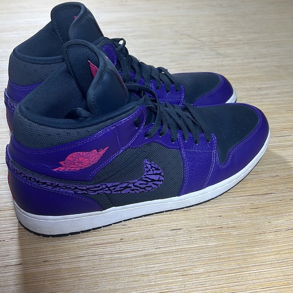 Air Jordan 1 Phat 'Anthracite' (Size 13) - Picture 6 of 13